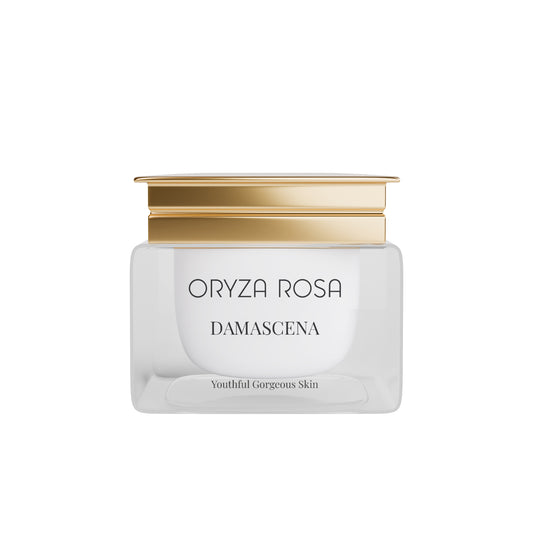 Oryza Rosa® Damascena Hydra Anti-Aging Repair Cream
